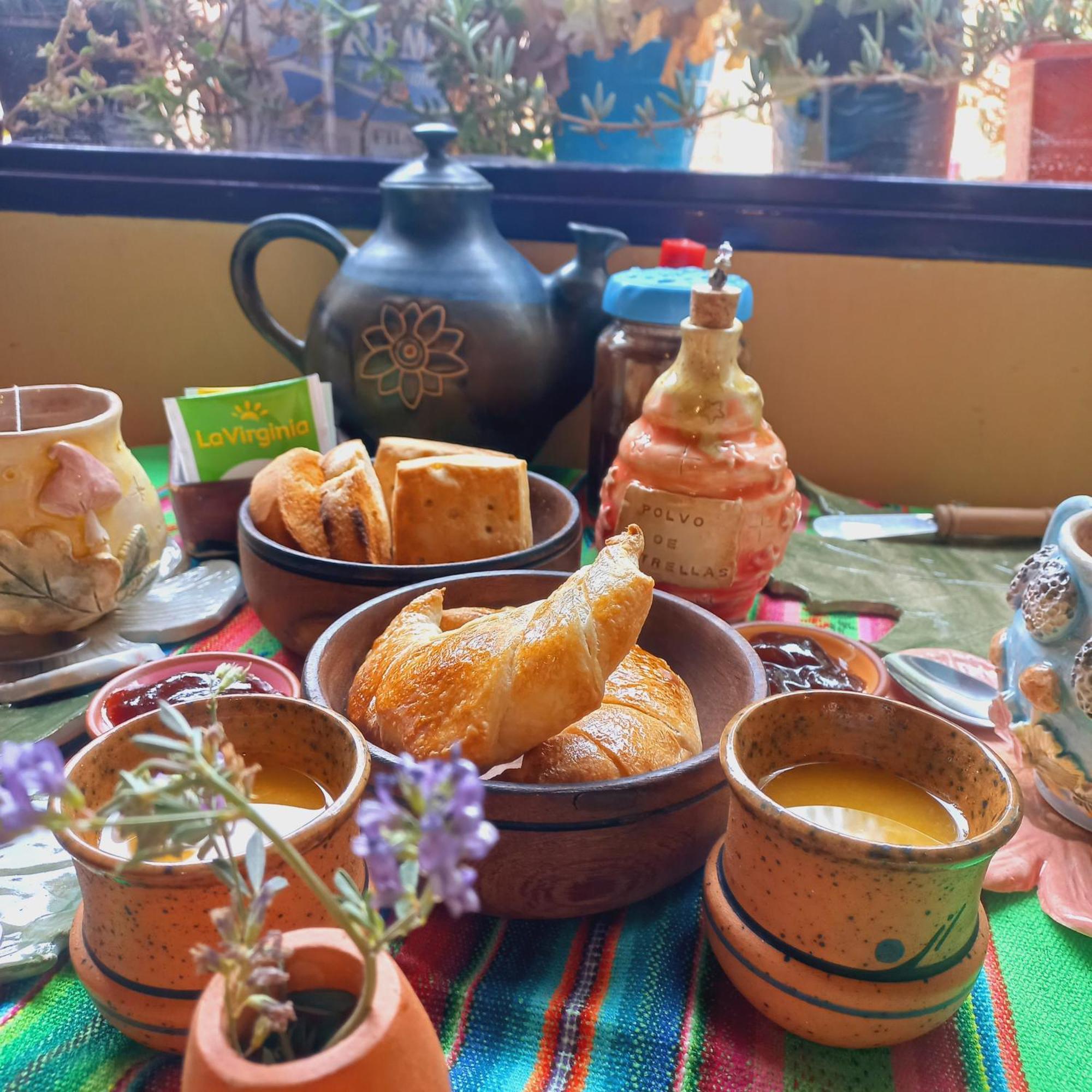 Casa Munay Maimará المظهر الخارجي الصورة