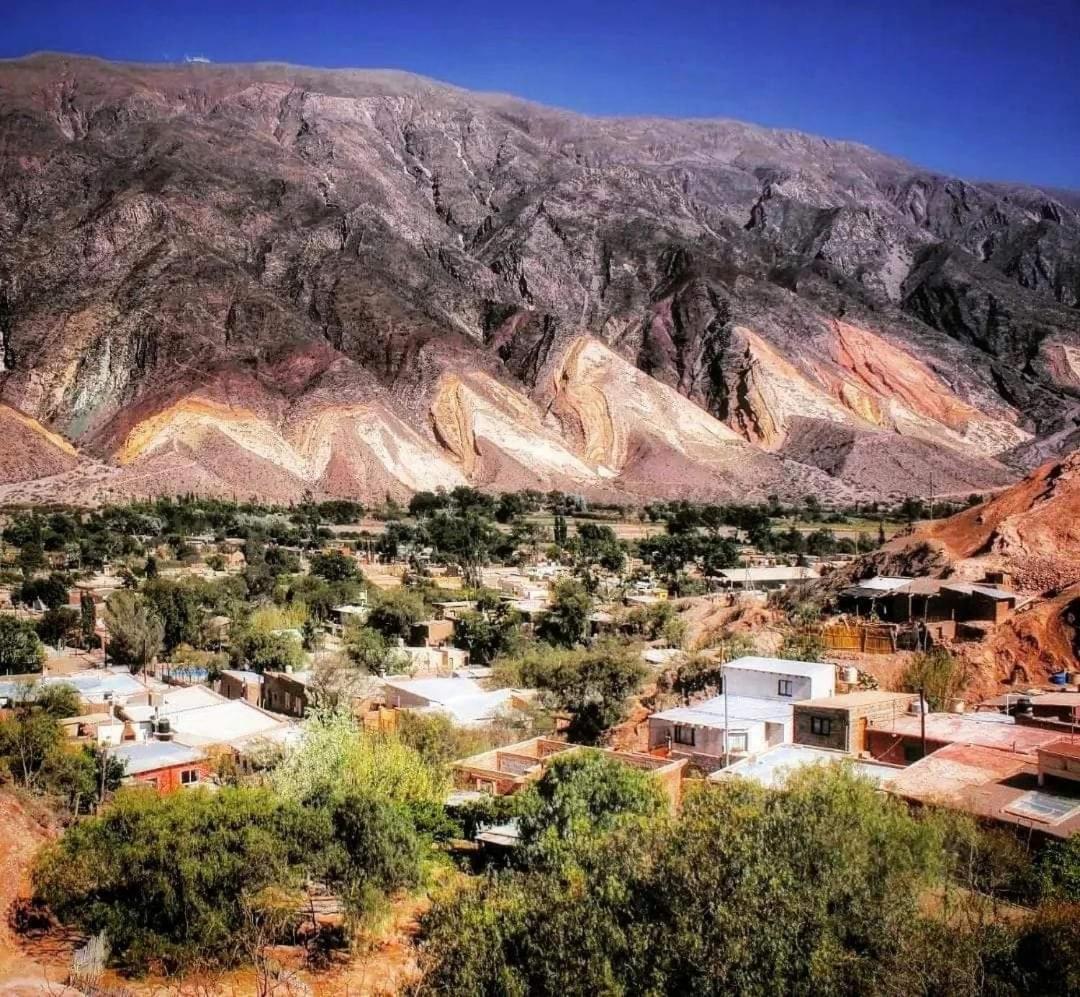 Casa Munay Maimará المظهر الخارجي الصورة
