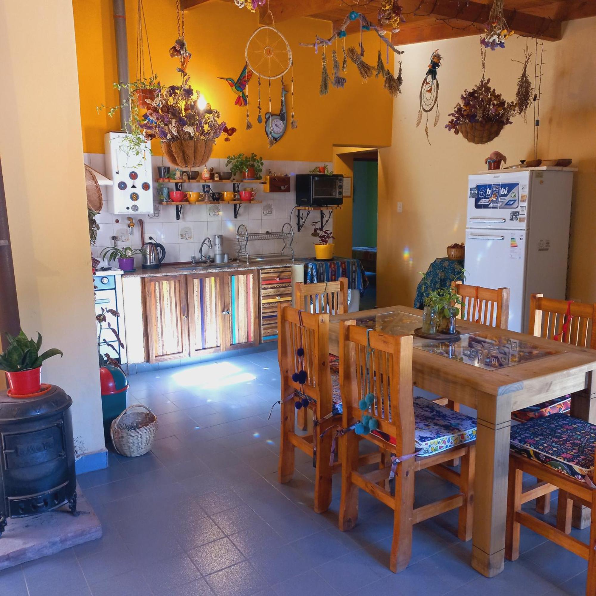 Casa Munay Maimará المظهر الخارجي الصورة