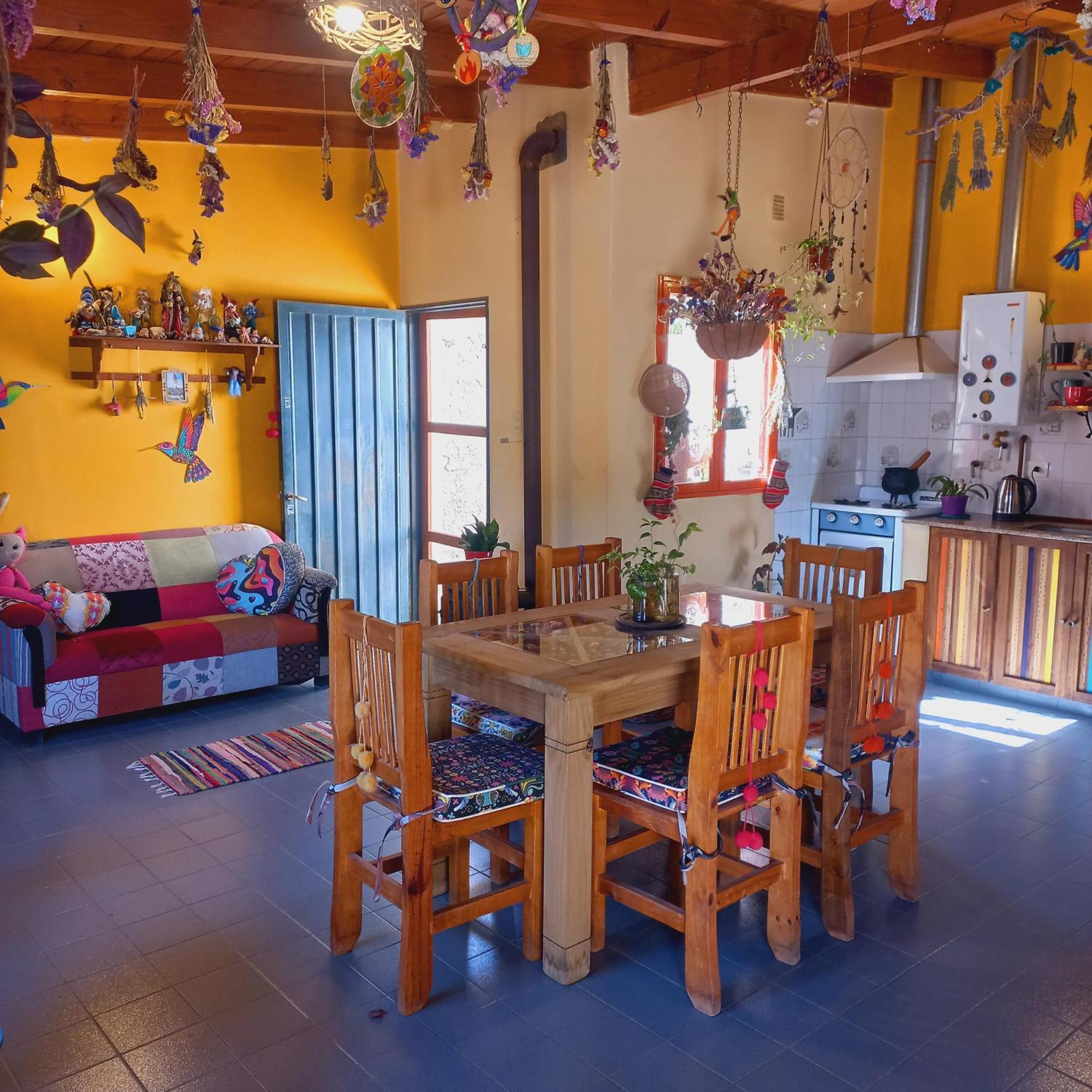 Casa Munay Maimará المظهر الخارجي الصورة